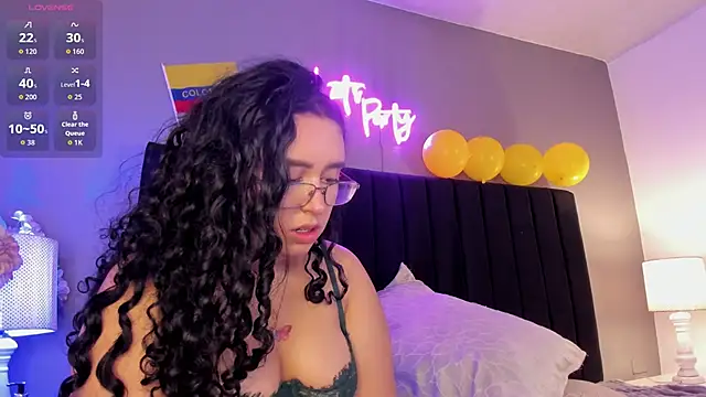 isaxcurves online show from 06.13.26