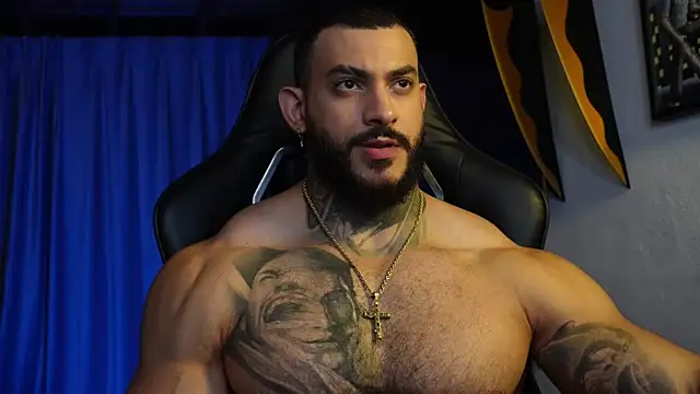 iamjackc  online show from 04.25.26