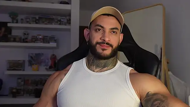 iamjackc  online show from 06.05.26