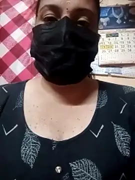 Snapshot of Chandralekha chatting on 06.17.26 Chandralekha online show from 06.17.26