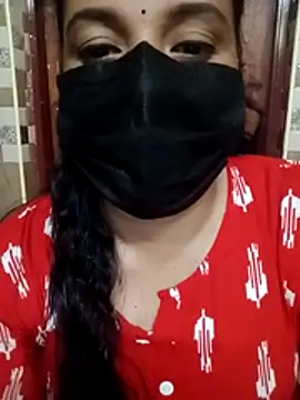 Snapshot of Chandralekha chatting on 06.22.26 Chandralekha online show from 06.22.26