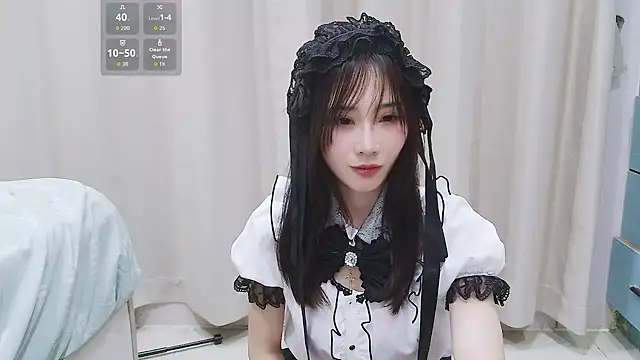 Snapshot of Nancy-A1 chatting on 06.29.26 Nancy-A1 online show from 06.29.26