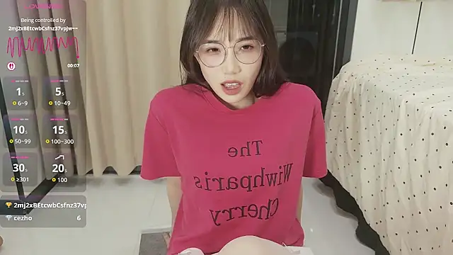 Snapshot of Nancy-A1 chatting on 07.28.26 Nancy-A1 online show from 07.28.26