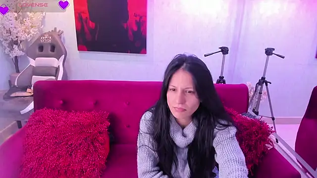 Antonella rivers online show from 06.10.26