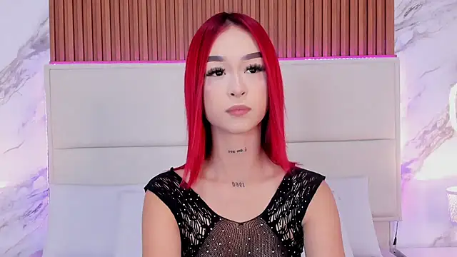  bella rossee  online show from 07.07.26