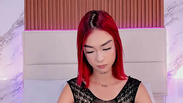  bella rossee  online show from 07.07.26