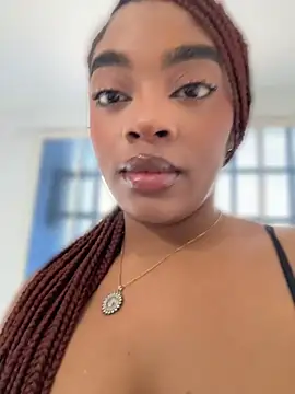 Ebony maison online show from 04.27.26