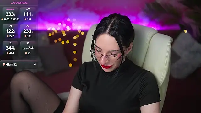 KettyFlo online show from 06.12.26