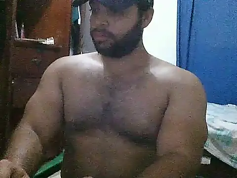Snapshot of Bearmachin chatting on 06.19.26 Bearmachin online show from 06.19.26
