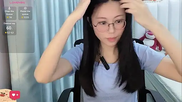 Luna-666 online show from 05.05.26