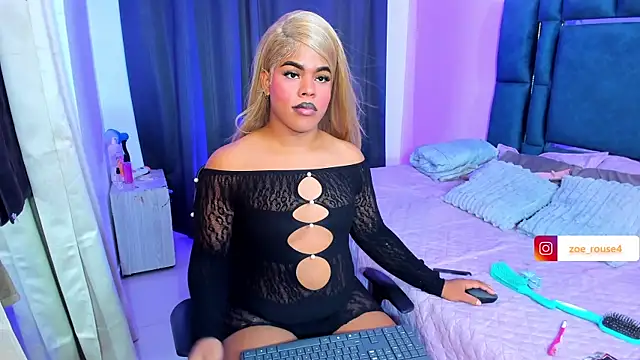 zoee rose online show from 07.01.26