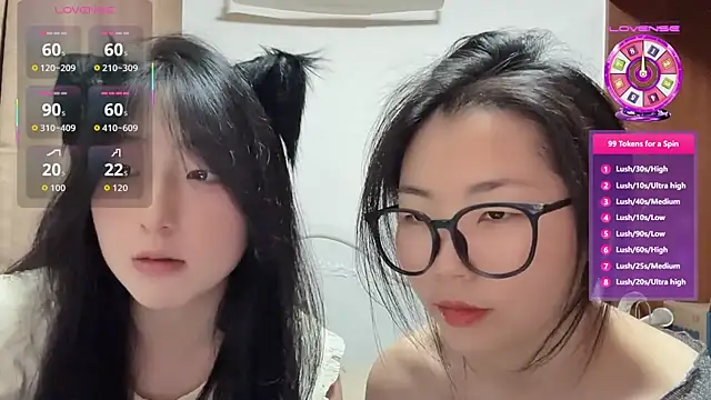 XIAOnaimao-001 online show from 06.19.26
