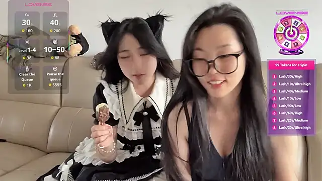 XIAOnaimao-001 online show from 06.20.26