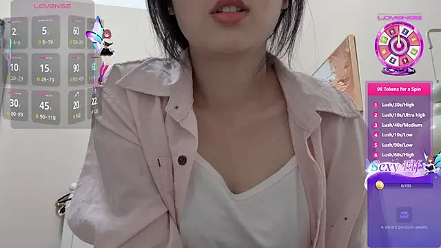 XIAOnaimao-001 online show from 07.08.26