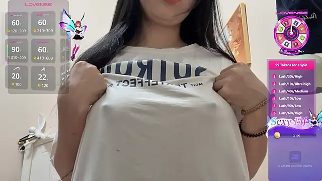 XIAOnaimao-001 online show from 07.11.26