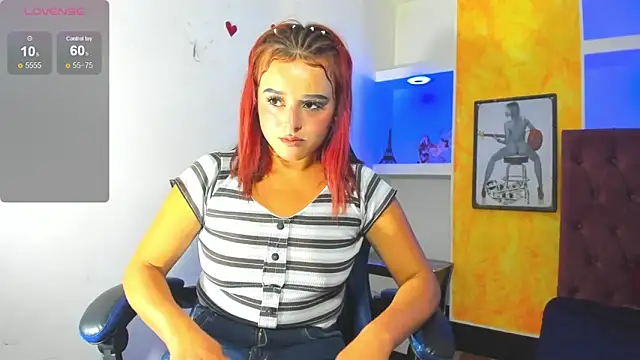 Briana kimm online show from 05.06.26