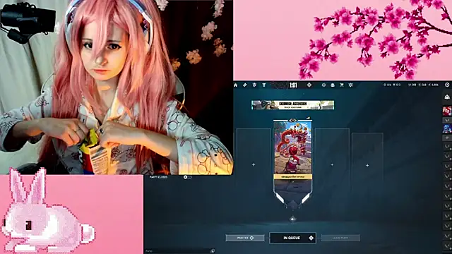 AmmiRinn online show from 05.02.26