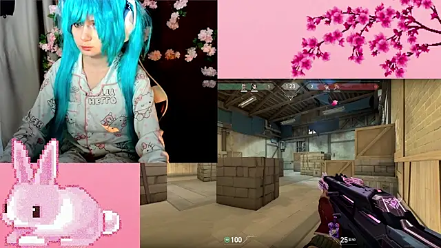 AmmiRinn online show from 05.06.26