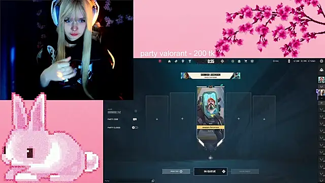 AmmiRinn online show from 05.16.26