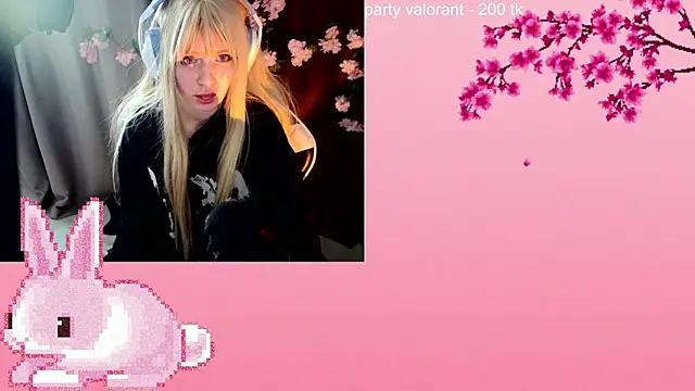 AmmiRinn online show from 05.18.26