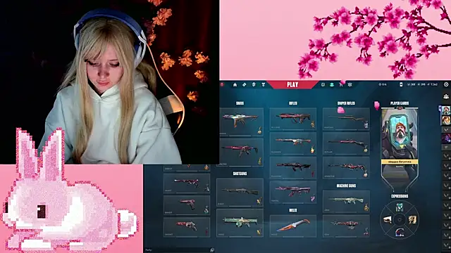 AmmiRinn online show from 05.19.26