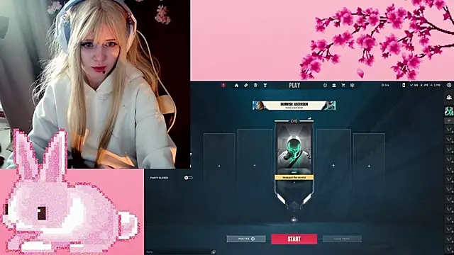 AmmiRinn online show from 05.26.26