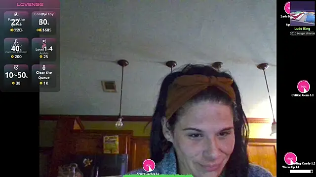 Vanessa Valentine online show from 05.12.26