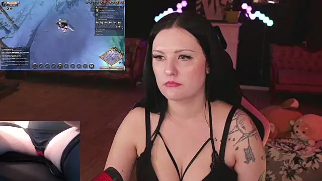 Dearxfawncosplay online show from 05.01.26