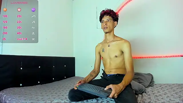 liammendoza98 online show from 06.03.26