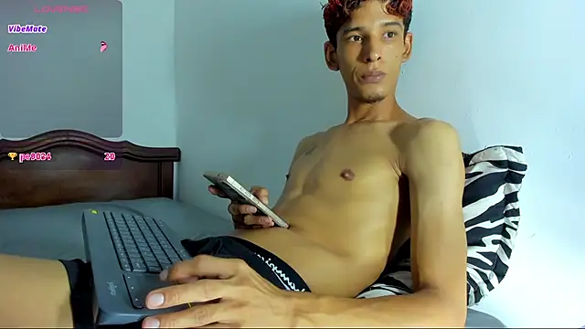 liammendoza98 online show from 07.21.26