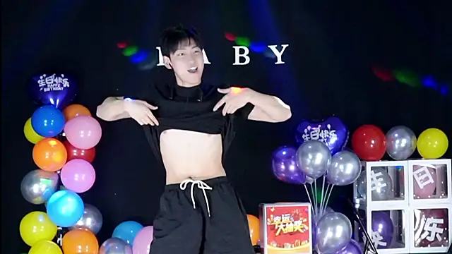 lucky-love888 online show from 06.05.26