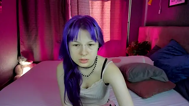 Ammelia Backerr online show from 06.16.26