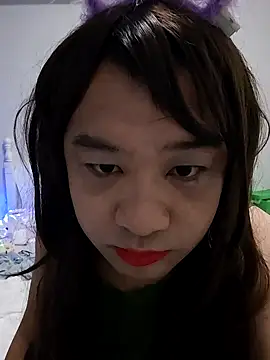 ladyboyzhang online show from 05.08.26