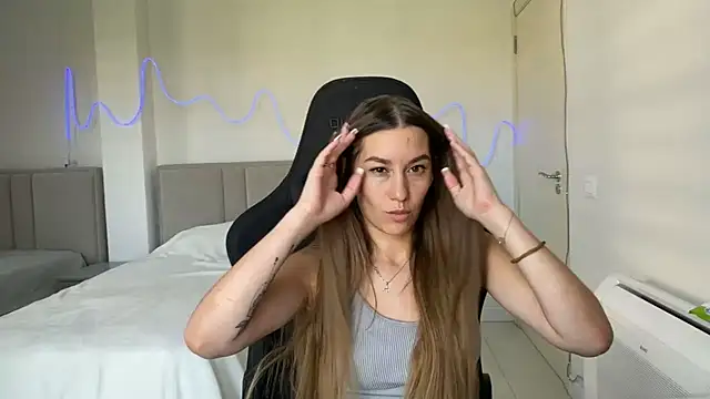 PrincesSsLilu online show from 08.01.26