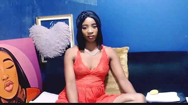 LolaSavageXO online show from 06.12.26