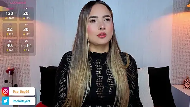 paolarey online show from 02.20.26