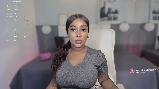 alessia anderson online show from 04.28.26