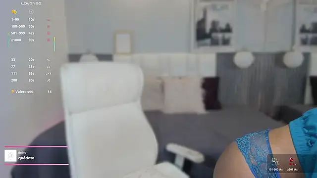 alessia anderson online show from 04.30.26