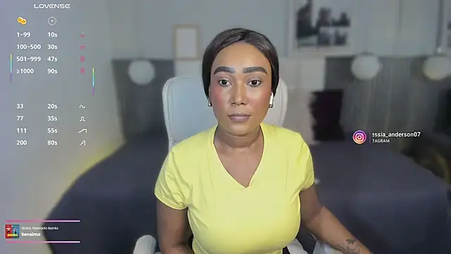 alessia anderson online show from 05.07.26