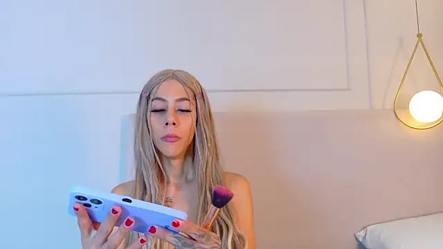 ZoeyPetit online show from 05.08.26