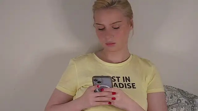 SweetPunisherr online show from 07.02.26