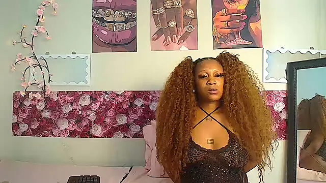 EnchantingLisa online show from 07.09.26
