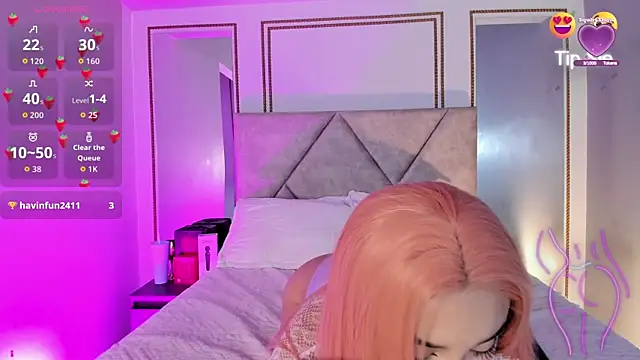KattyDoll  online show from 05.07.26