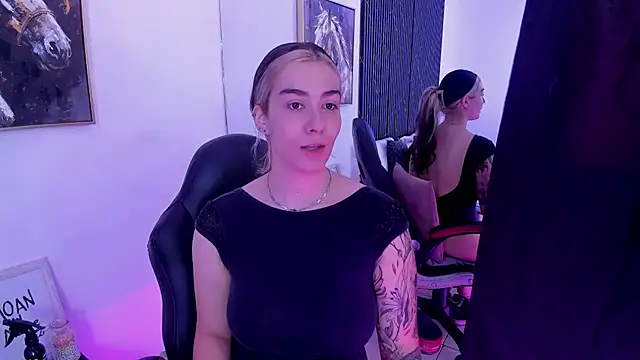Bonnie Rider online show from 06.03.26