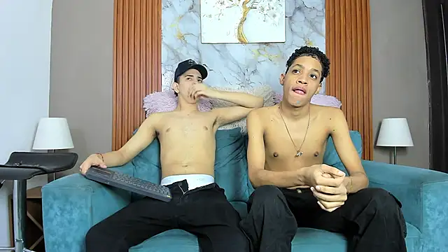 LOVE GUYS1 online show from 05.07.26