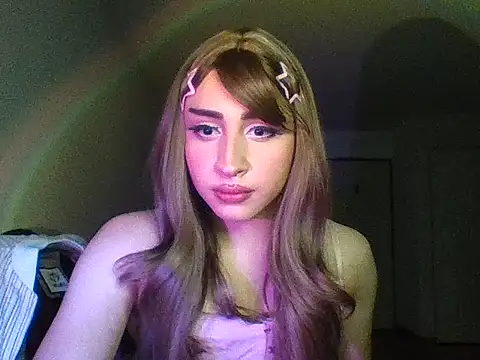 AliceSparkle13 online show from 07.27.26