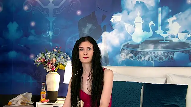 AnnabelRite online show from 05.07.26