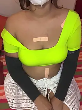 HotQueenSri online show from 05.08.26