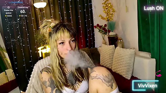 VivVixen online show from 05.02.26