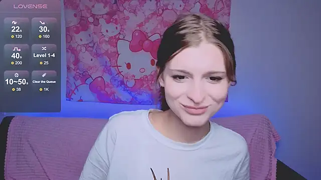 LouiseKane online show from 06.13.26